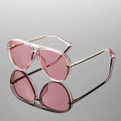 Mila Aviator Sunglasses