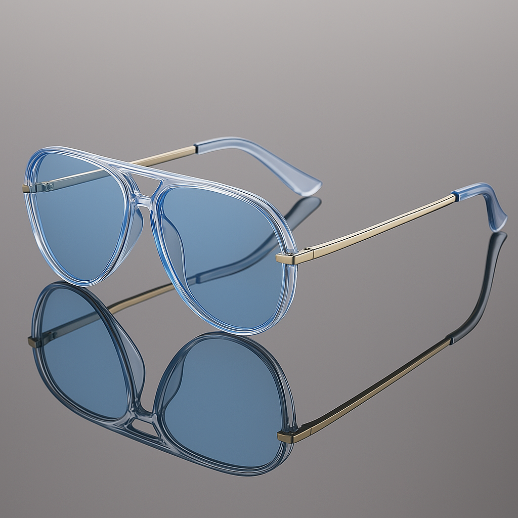 Mila Aviator Sunglasses