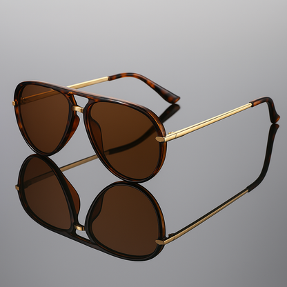 Mila Aviator Sunglasses